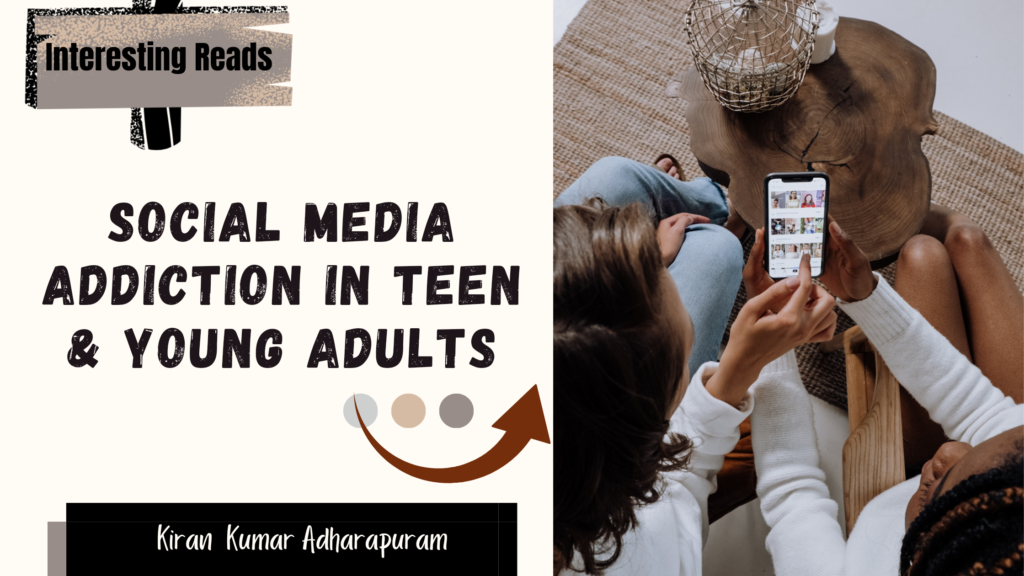 Staunch & Tested Ways to Deal with Social Media Addiction in Teens and ...