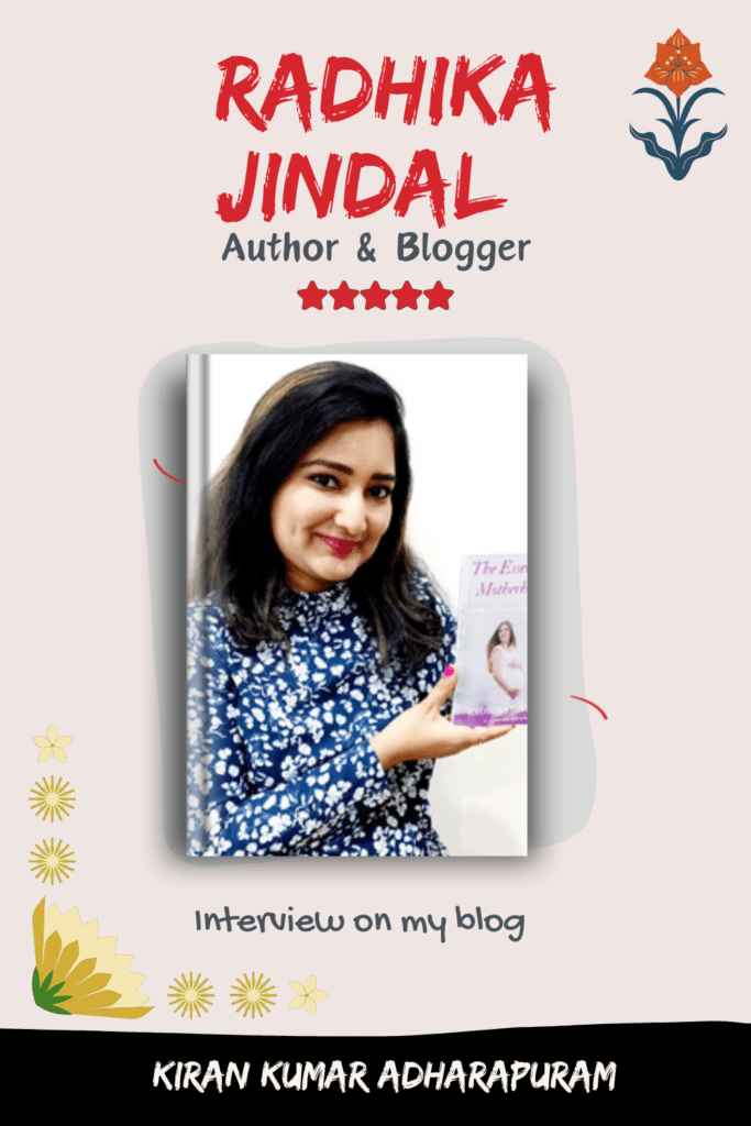Author-Interview:Radhika_Jindal